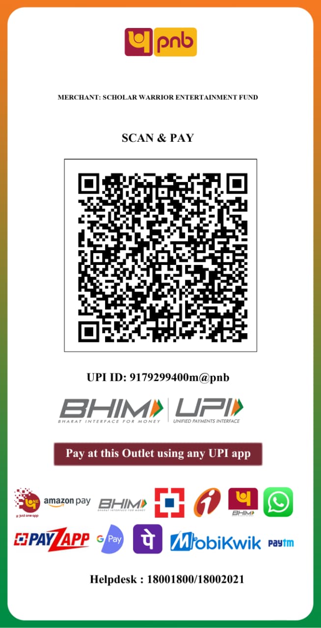 Payment QR Code