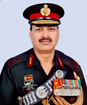 Lt Gen Sandeep Singh, AVSM**, SM, VSM