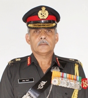 Lt Gen Anil Chait