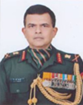 Lt Gen PG Kamath, PVSM, AVSM, YSM, SM