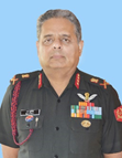 Lt Gen Raj Shukla, YSM, SM