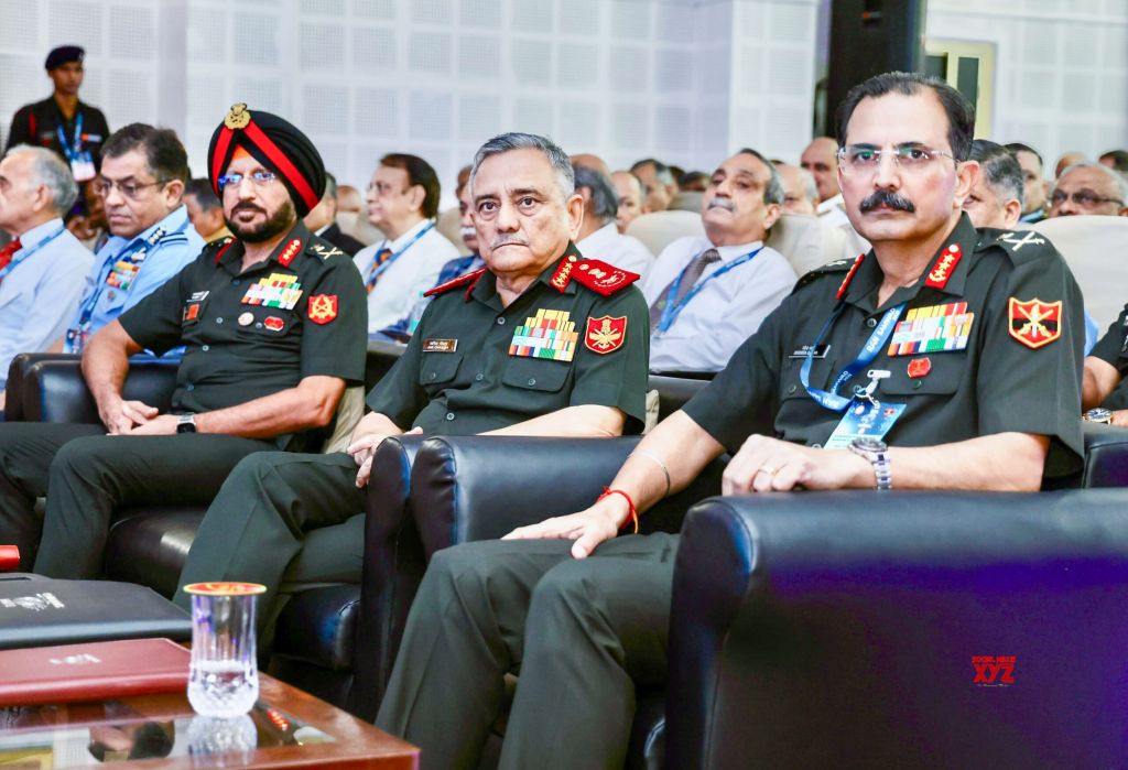 Indore: RAN SAMWAD at Army War College