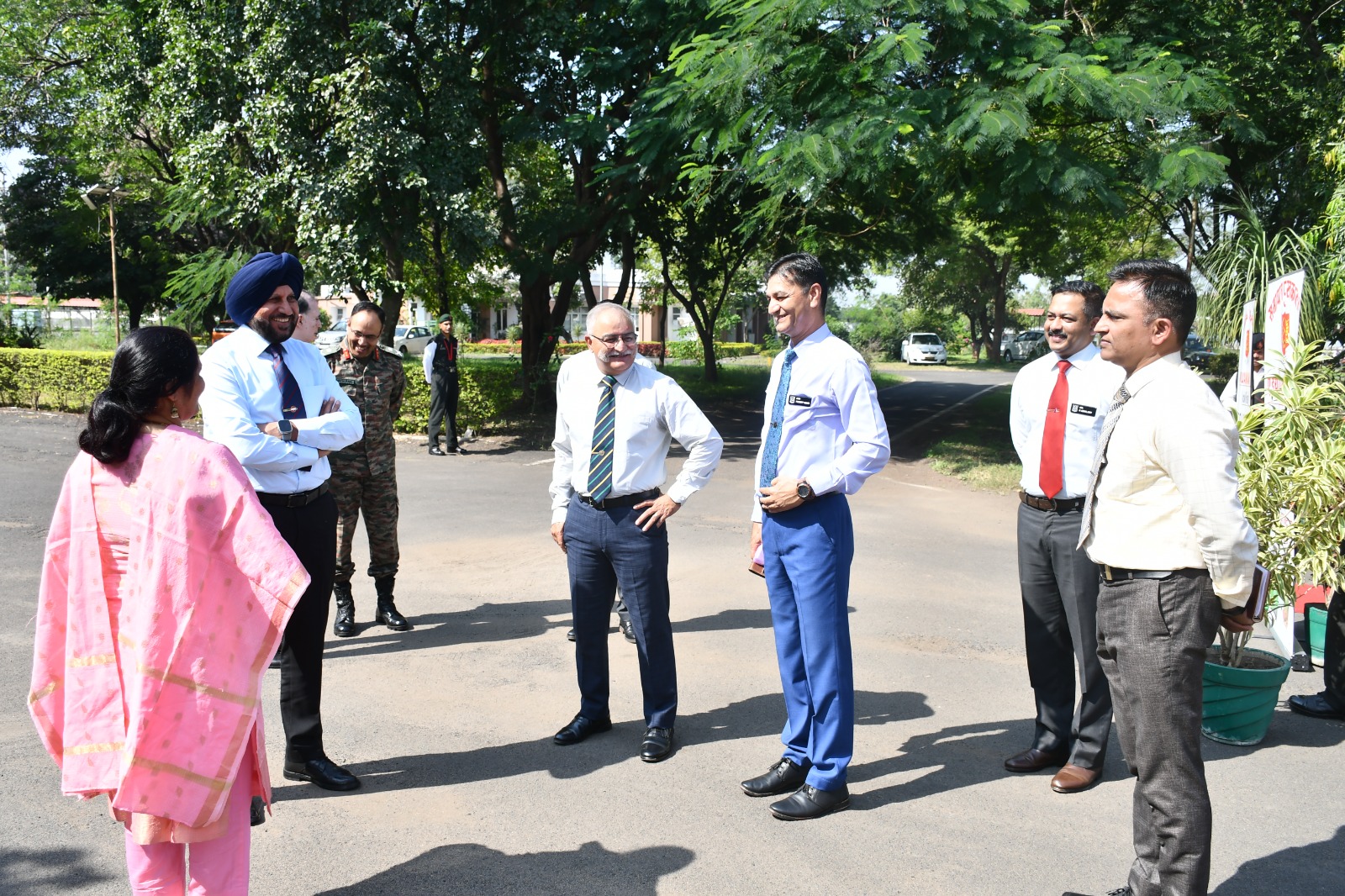 Book Fair: Combat Library Picture 2