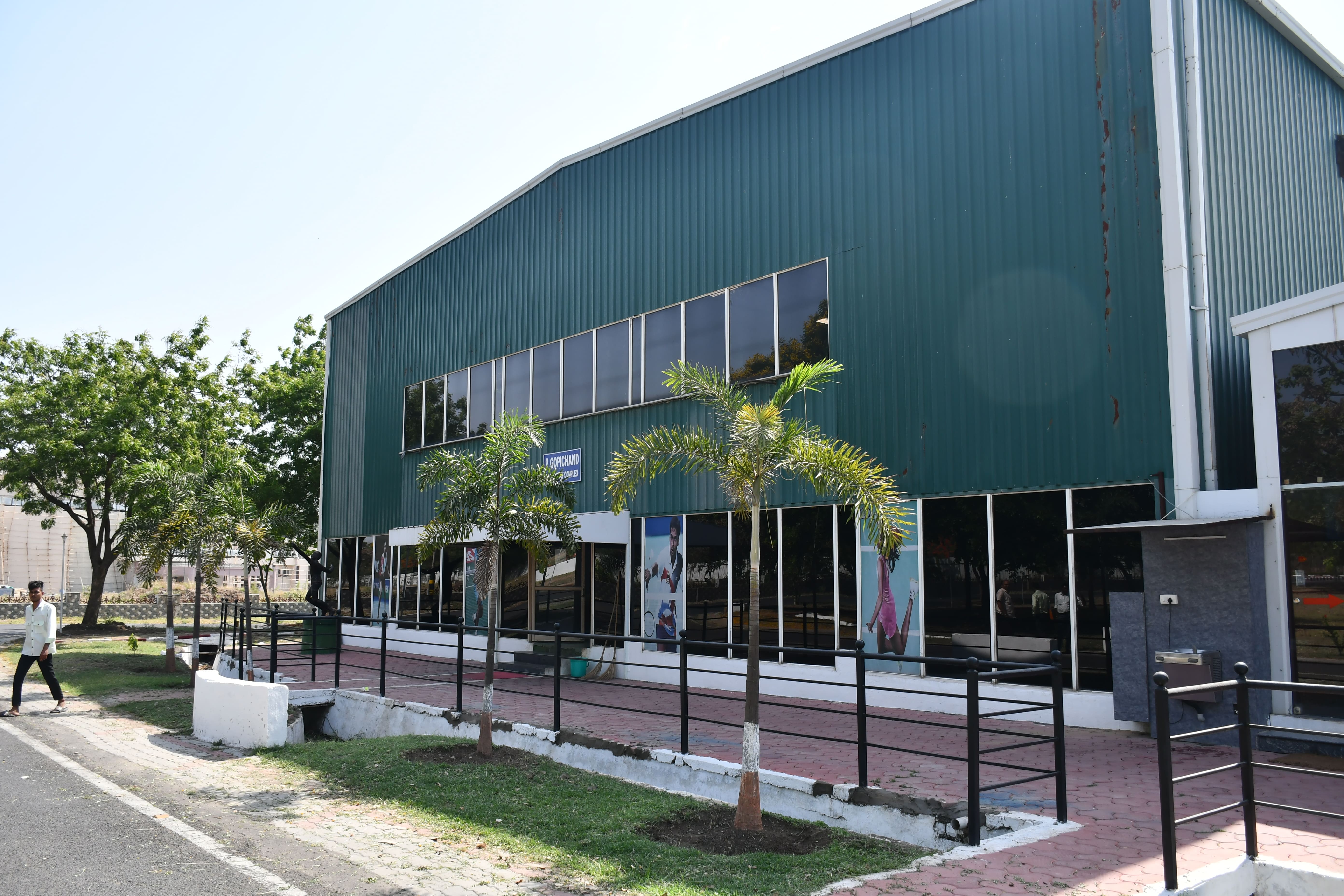 Sports Complex Picture 5