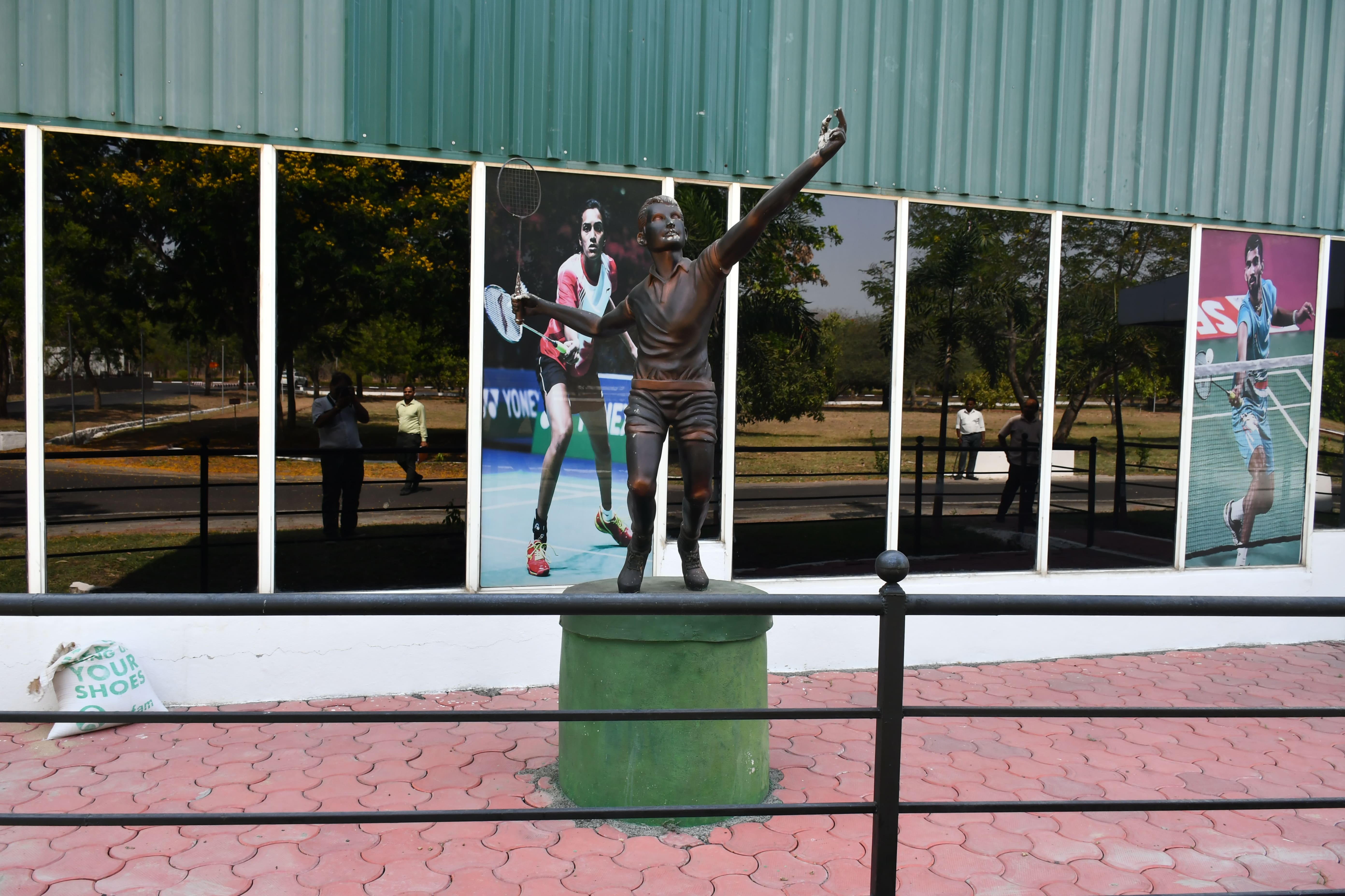 Sports Complex Picture 4