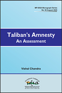 Taliban's Amnesty: An Assessment