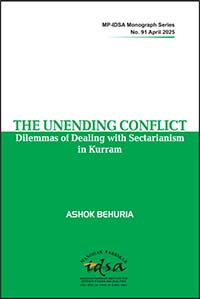 The Unending Conflict in Kurram