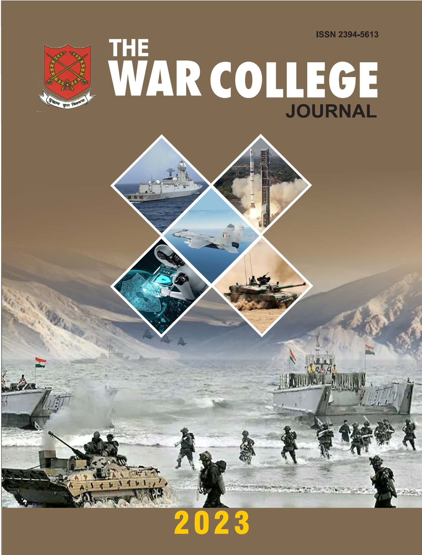 The War College Journal